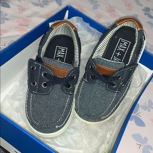 Max+Jake toddler boy Slip on shoe